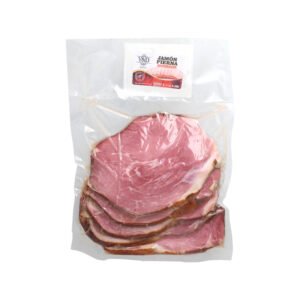 Jamón Pierna Ahumado Lasqueado Y&D 1kg - 2.2lb