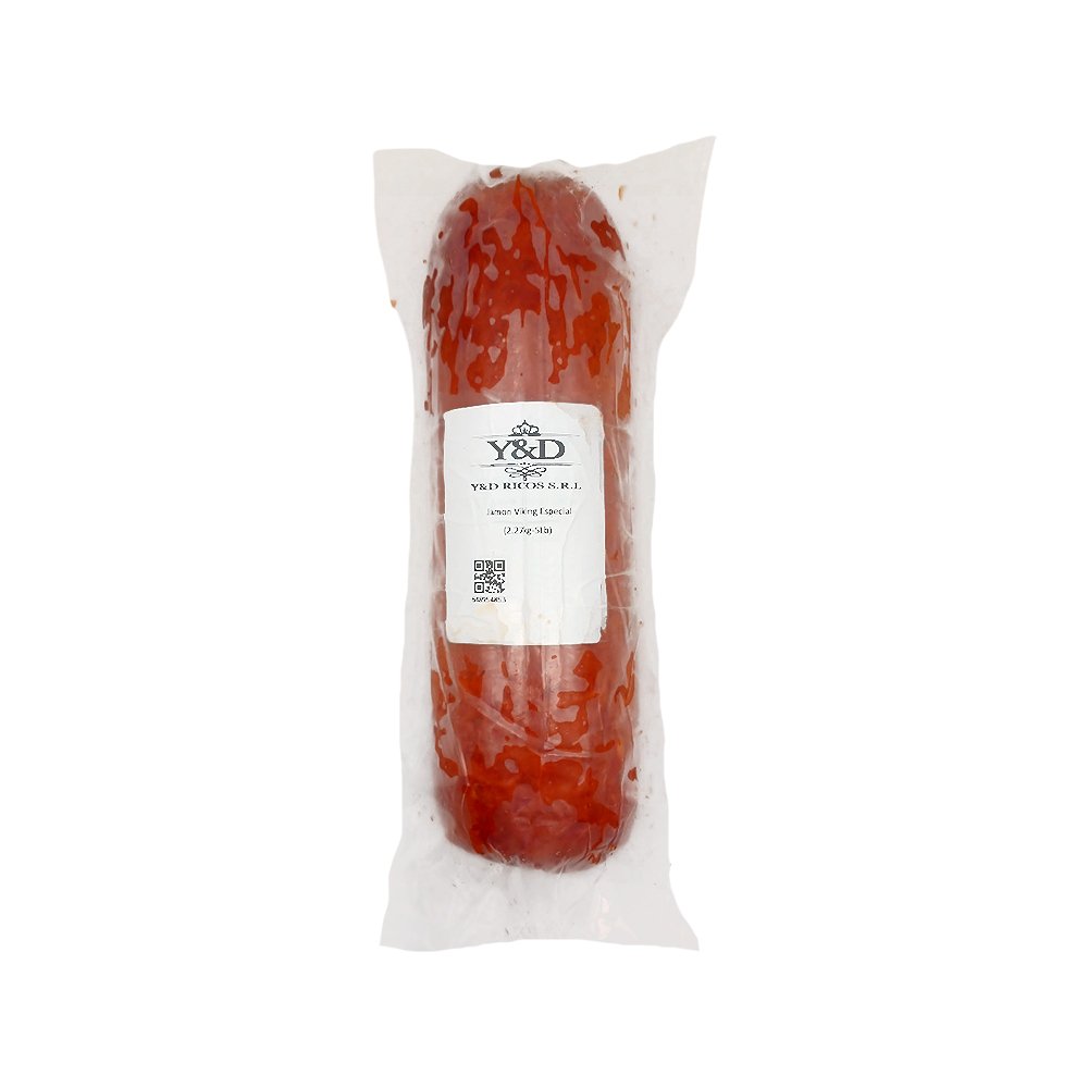 Jamón Viking Especial 2.27kg - 5.0lb - Imagen 3