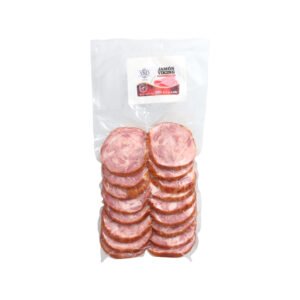 Jamón Viking Especial Embuchado Lasqueado 1Kg - 2.2 Lb