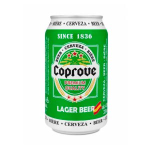 Cerveza Coprove 330ml