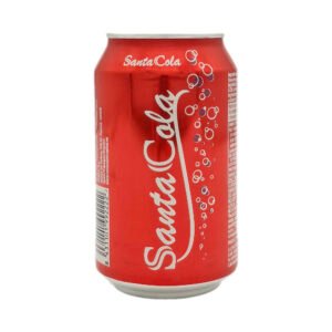 Refresco Santa de Cola 330ml