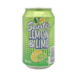 Refresco Santa de Limón 330 ml