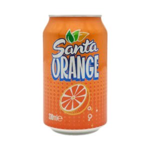 Refresco Santa de Naranja 330ml