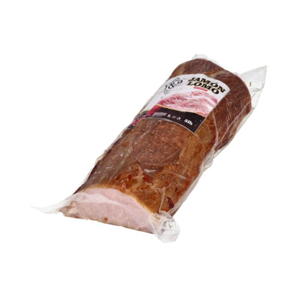 Jamón de Lomo Ahumado Y&D (2.27Kg / 5 Lb)