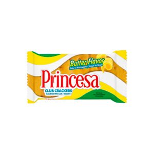 Galletas Princesa Sabor Mantequilla 25g