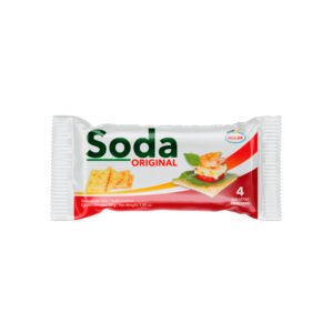 Galletas de Soda Original 30g
