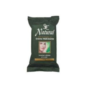 Jabón Natural Verde (125g)
