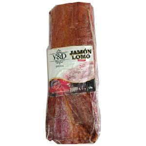 Jamón de Lomo Ahumado Y&D (2.27Kg / 5 Lb)