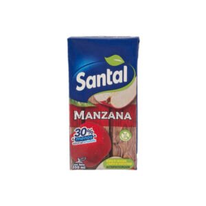Jugo Santal Manzana 200ml