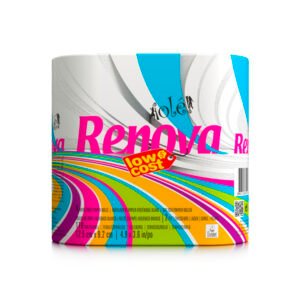 Papel Higienico Renova Ole 4U