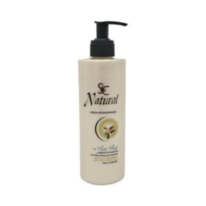 S&C Natural Crema Regeneradora con Ylang (400 ml)
