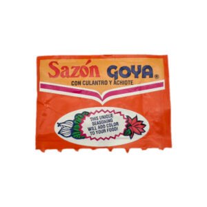 Sazón Goya con Culantro y Achiote 5g