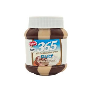 Crema de Avellanas con Cacao y Leche Duo 365 350g