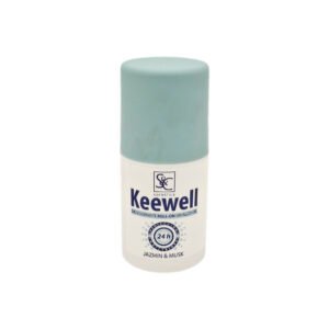 Desodorante Keewell Jazmín & Musk 90ml