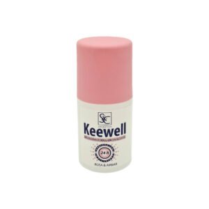 Desodorante Keewell Rosa & Ambar 90ml
