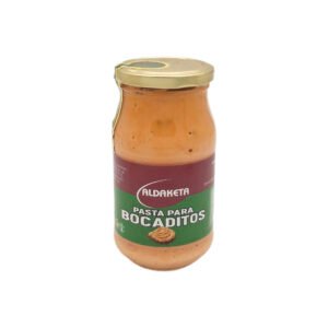 Pasta para Bocaditos Aldaketa 465ml