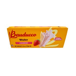 Wafer de Fresa Bauducco 142g
