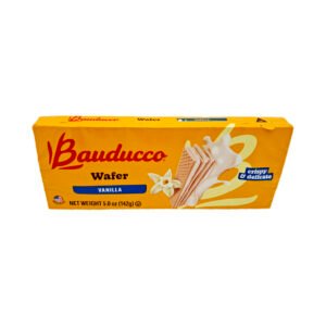 Wafer de Vainilla Bauducco 142g