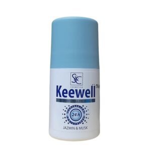 Desodorante Keewell Jazmín & Musk (90 ml)