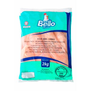Pechuga de Pollo Bello 2kg