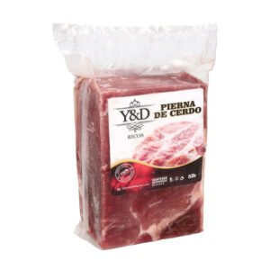 Pierna de Cerdo sin Piel y sin Hueso (2.7 Kg - 5 Lb)