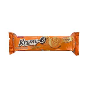 Galletas Sandwich Naranja Bakemate 150g