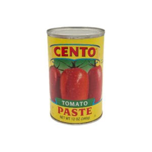 Pasta de Tomate Cento 340g