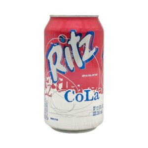 Refresco Ritz de Cola 355ml