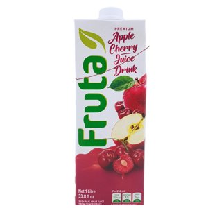 Jugo Fruta de Manzana 1 Lt