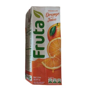 Jugo Fruta de Naranja 1 Lt