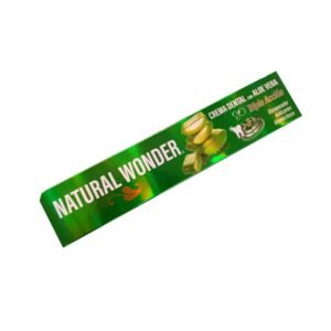 Crema Dental Natural Wonder 100g