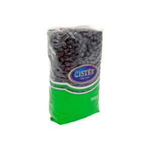 Alubia Negra Bolsa Cister 500g
