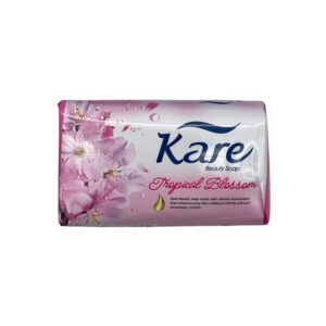 Jabón de Tocador Kare Tropical Blossom 75g