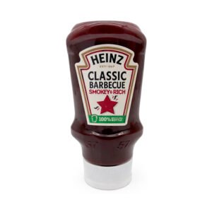 Salsa Heinz Barbacoa Clasica 400ml