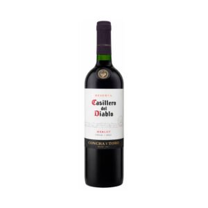 Vino Tinto Casillero del Diablo Merlot 750ml