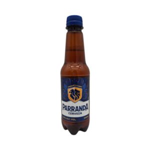 Cerveza Parranda 330ml