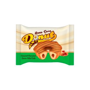 Donas Cake con Caramelo Happy Daisy 40g