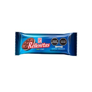 Galletas de Coco Rellenitas 36g