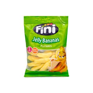 Gomitas Fini Sabor Banana 90g