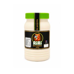 Mayonesa Riri 450g
