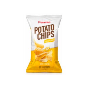 Papitas Fritas de Queso PanPan 35g