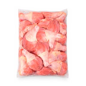 Paquete de Muslos Pollo 10lb