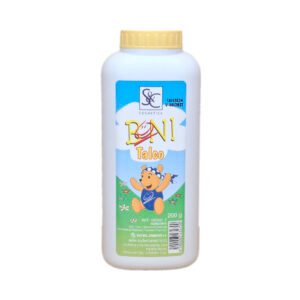 Talco Infantil S&C Boni 200 g
