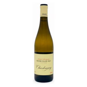 Vino Blanco Chardonnay Hacienda Casa del Valle 750ml