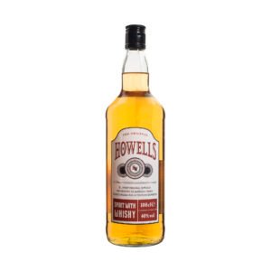 Whisky Howells The Original Espana 1L