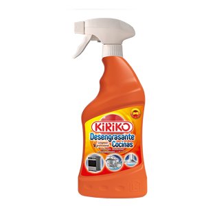 Desengrasante de Cocinas Kiriko 750ml