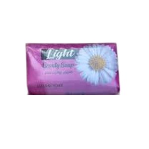 Jabón de Tocador Light Rosa 100g