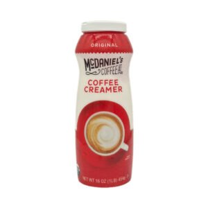 Coffee Creamer McDaniels 1lb