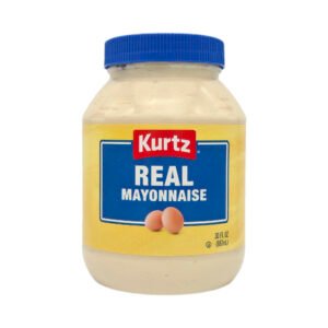 Mayonesa Real Kurtz 887ml