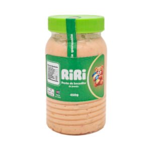 Pasta de Bocaditos Riri 450ml